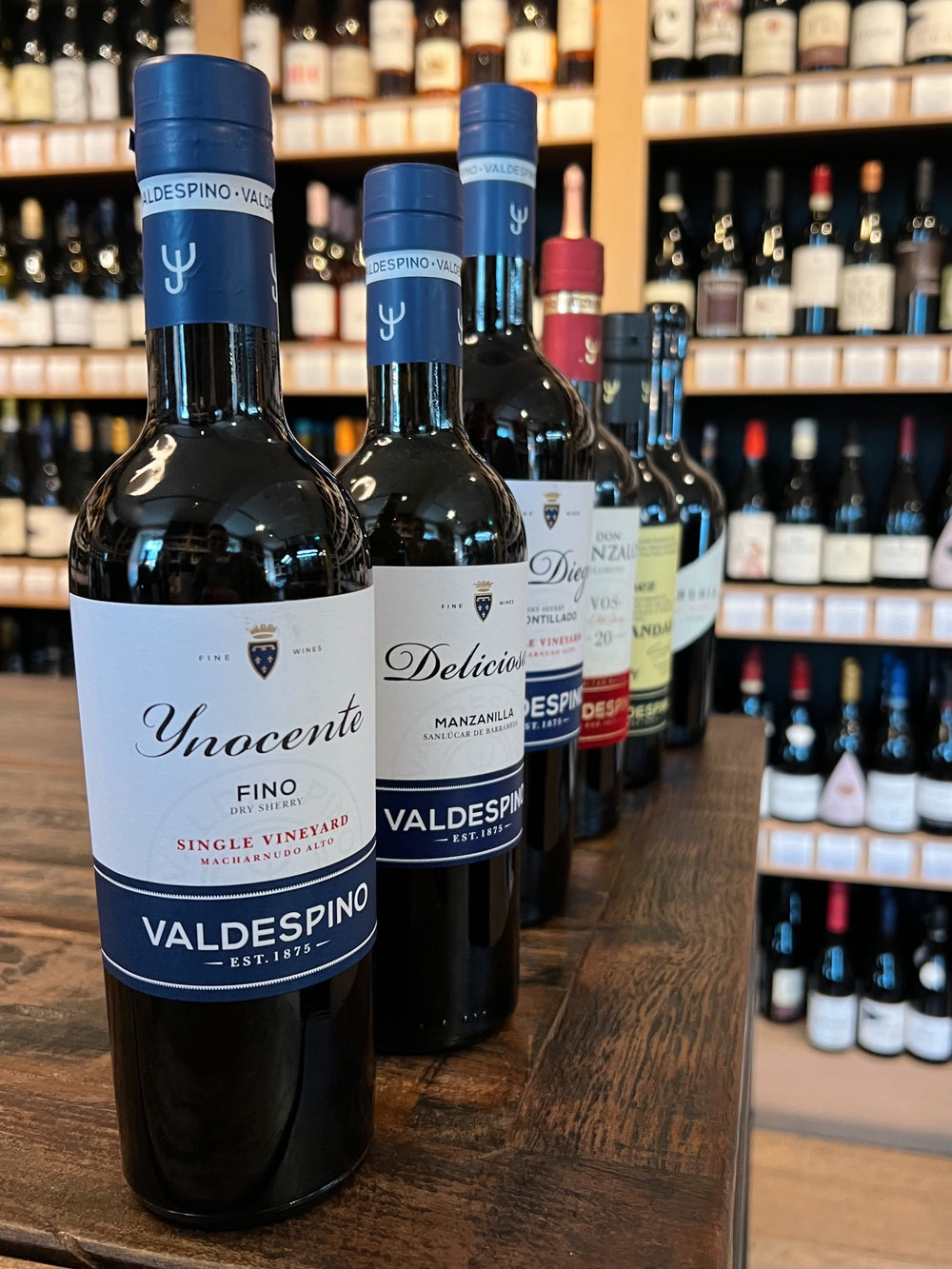 A guide to pairing and sharing Sherry (and why we should be doing it more often)
