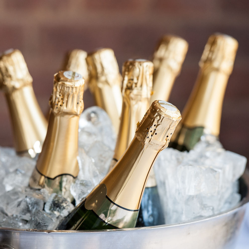 Champagne & Sparkling Wine Dinner