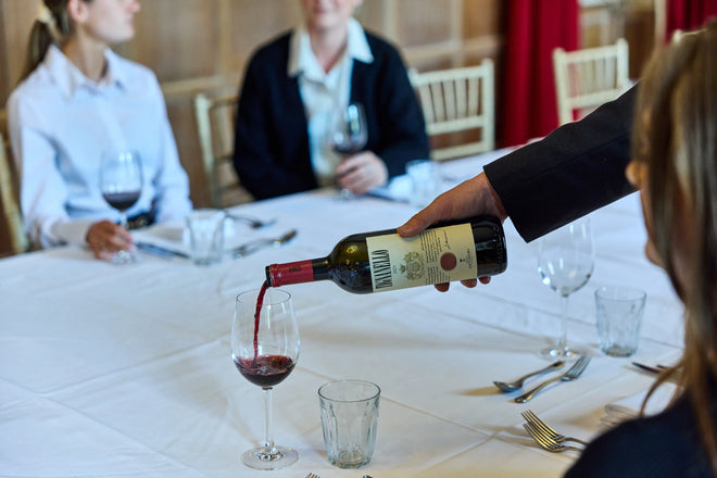 Christmas Wine Fair
