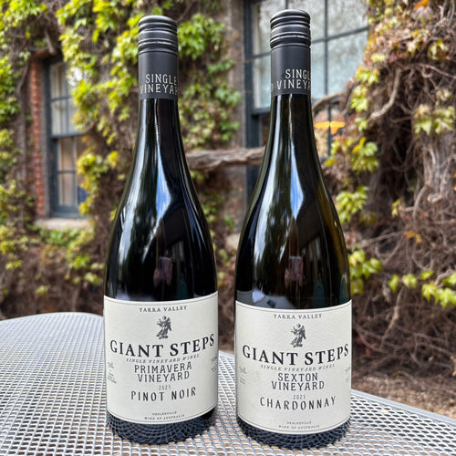 Giant Steps Winemaker Dinner
