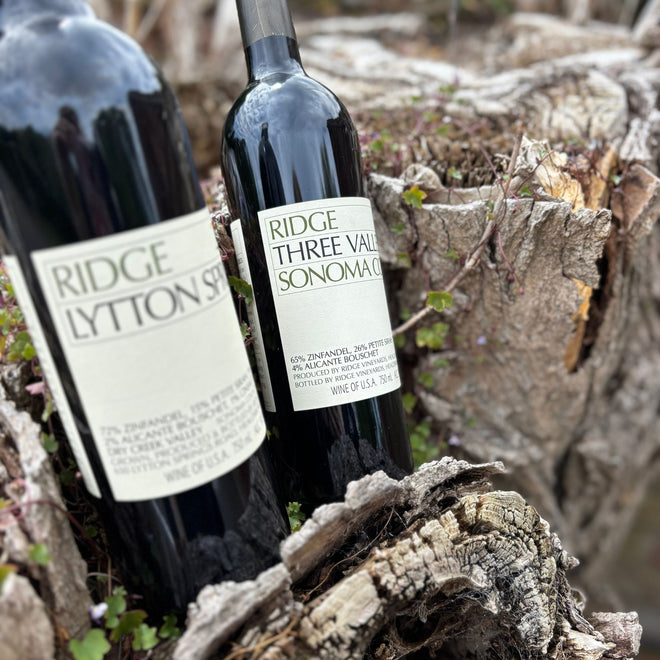 Ridge Winemaker Dinner
