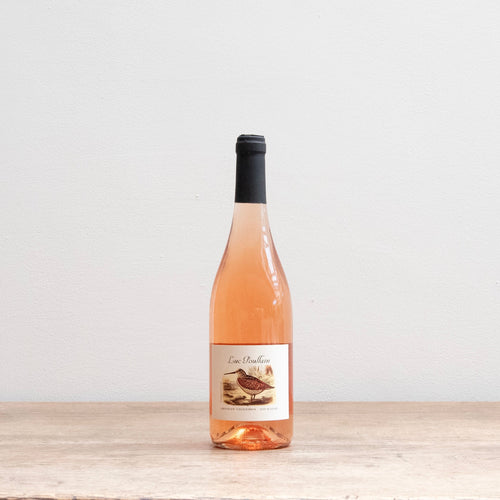 Domaine des Echardières, Luc Poullain, Touraine Rosé