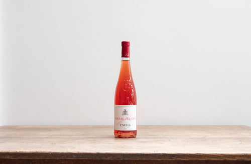 Château D'Aqueria, Tavel Rosé