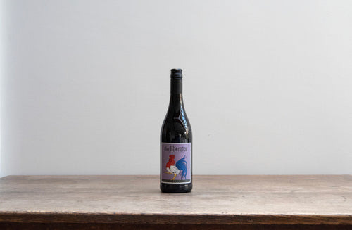 The Liberator, The Francophile Syrah