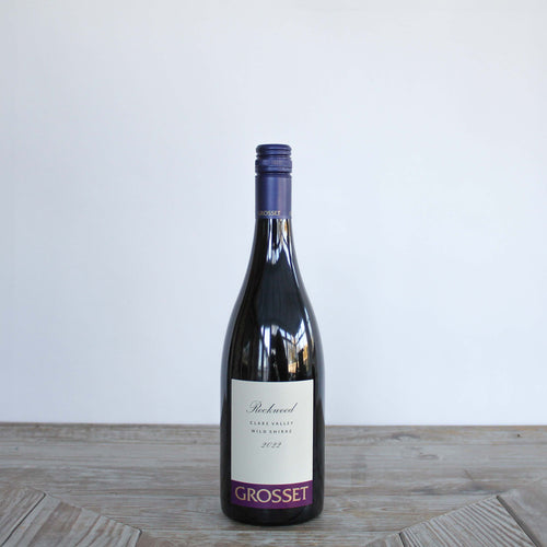 Grosset, 'Rockwood' Wild Shiraz