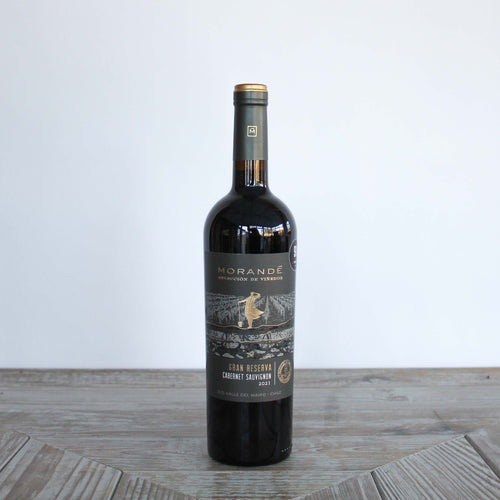 Morande, Cabernet Sauvignon Gran Reserva