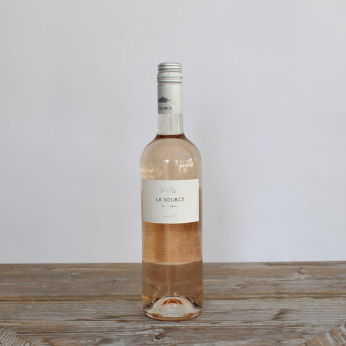 Les Domaines Robert Vic, La Source Reserve Rosé