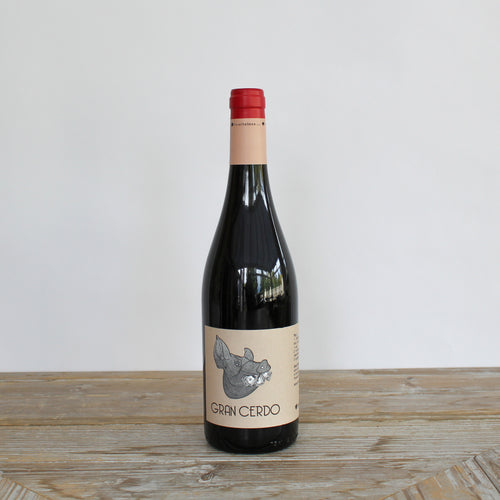 The Wine Love, Gran Cerdo Tempranillo