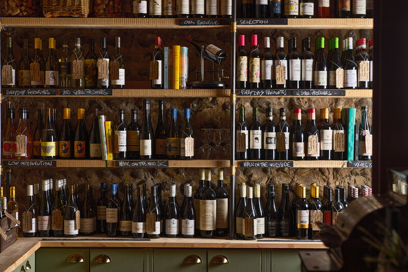 The Bottle Shop