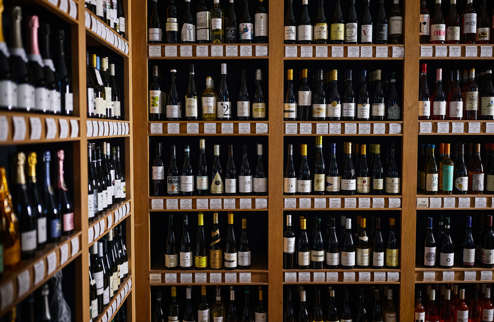 Mystery Wine Night - 27th November