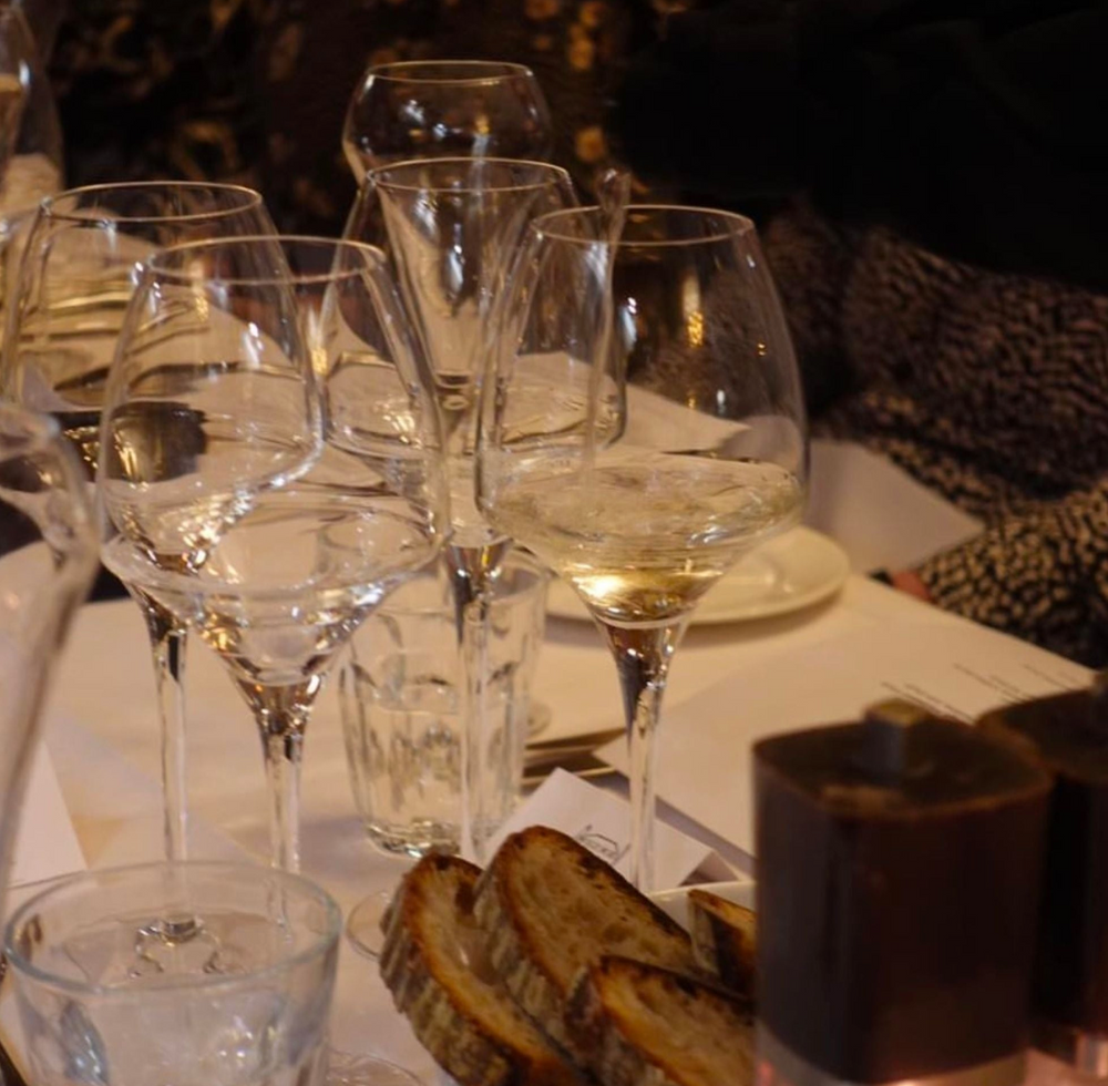 ‘Call My Bluff’ Tasting and Dinner