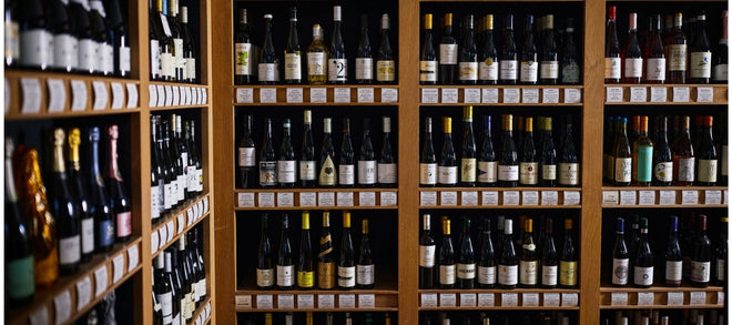 The Bottle Shop at The Old Bridge