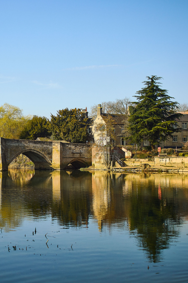 The Old Bridge, Huntingdon
