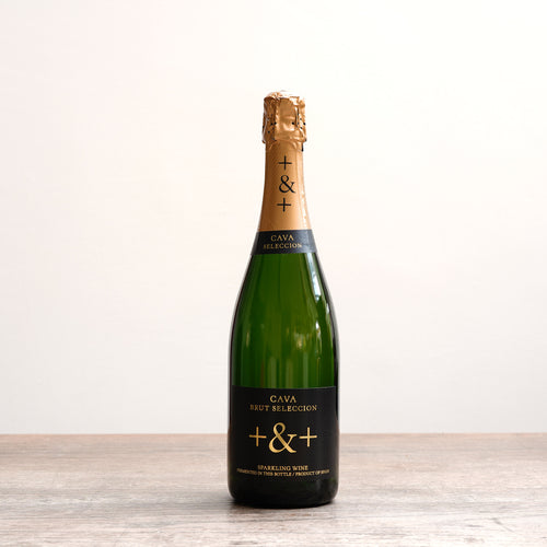 +&+ Seleccion Brut, Cava