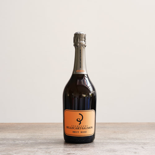 Billecart-Salmon, Brut Rosé