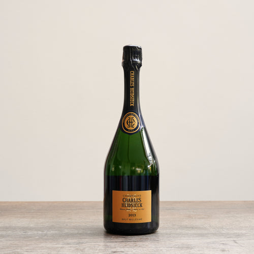 Charles Heidsieck, Brut Millésimé