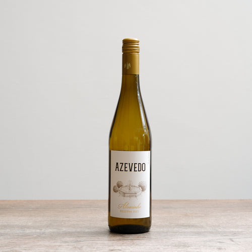 Azevedo, Vinho Verde