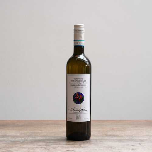 Andrea Felici, Verdicchio dei Castelli di Jesi