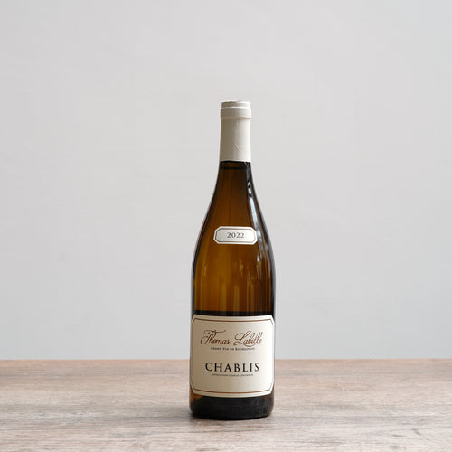 Domaine Thomas Labille, Chablis