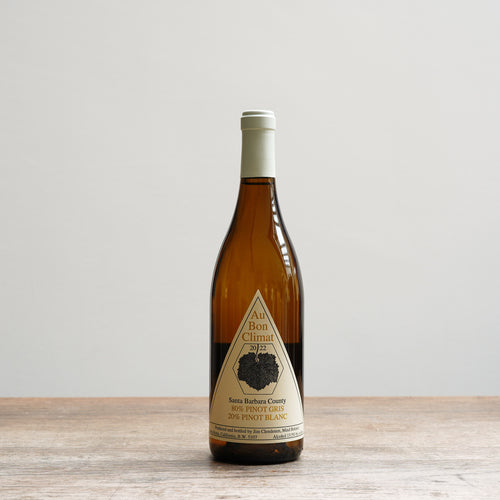 Au Bon Climat, Pinot Gris /  Pinot Blanc