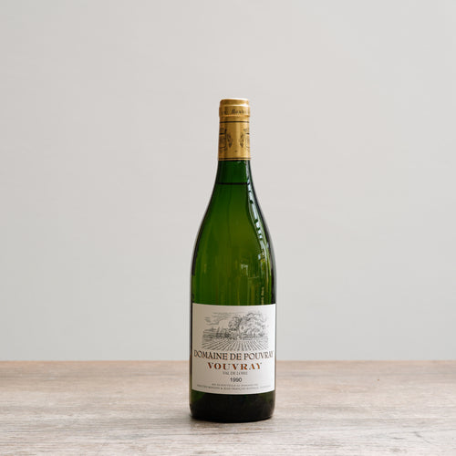 Domaine de Pouvray, Vouvray Demi-Sec