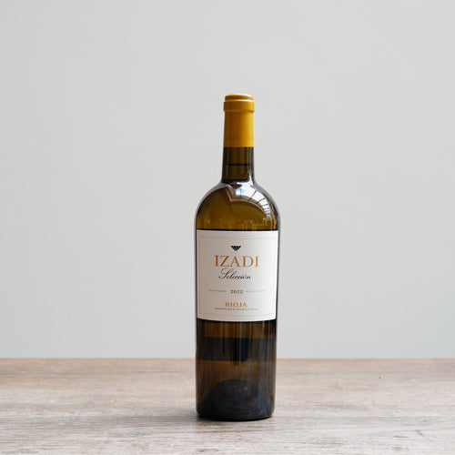 Izadi, Rioja Blanco