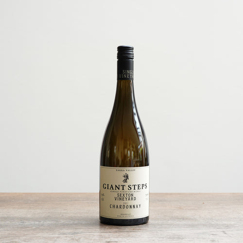 Gaint Steps, 'Sexton Vineyard' Chardonnay