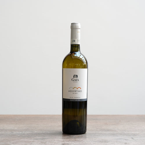 Gaia, 'Wild Ferment' Assyrtiko