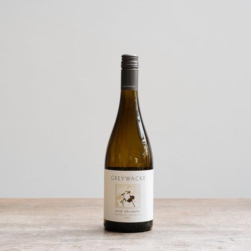 Greywacke, Wild Sauvignon