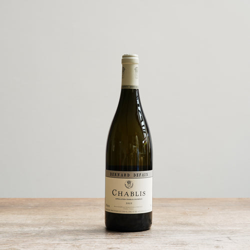 Domaine Bernard Defaix, Chablis