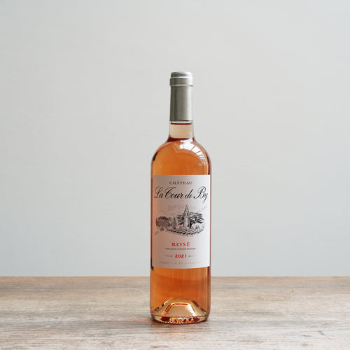 Chateau la Tour de By, Rosé