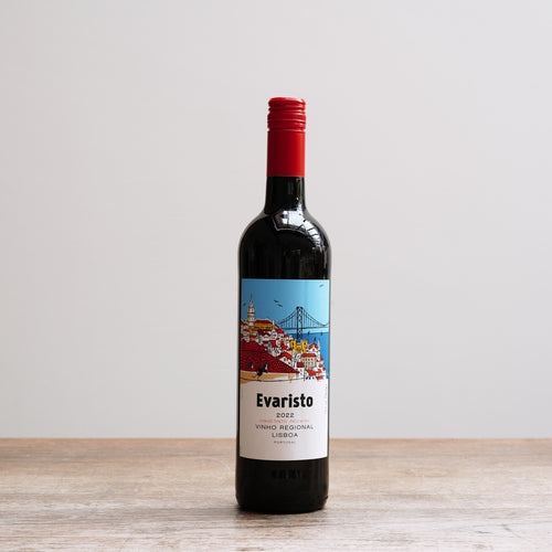 Evaristo, Vinho Tinto