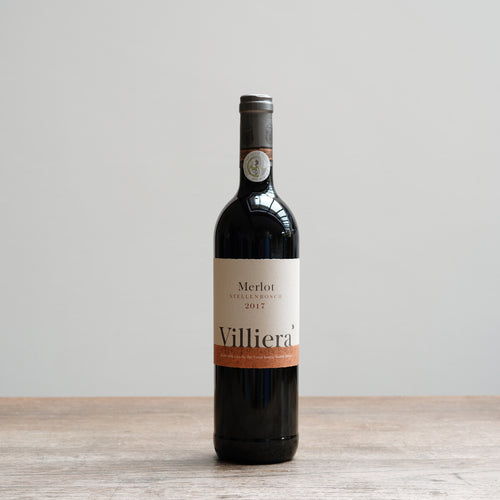 Villiera, Merlot