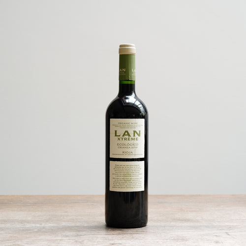 Bodegas LAN, Xtreme Organic Crianza Rioja