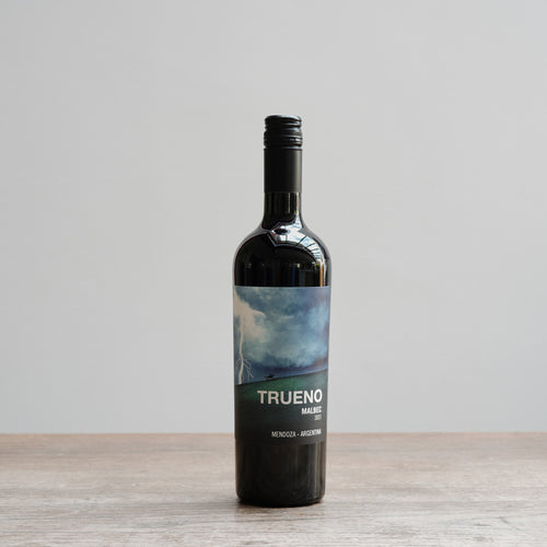 Bodega Los Haroldos Trueno, Malbec