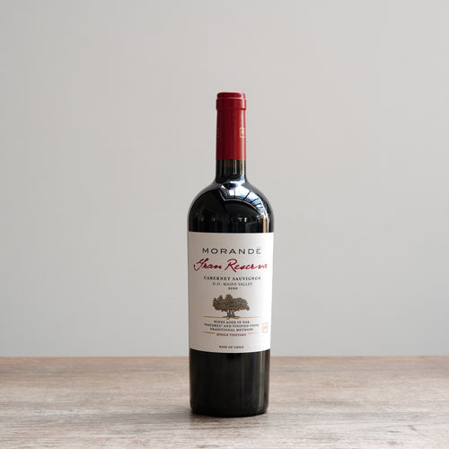 Morande, Cabernet Sauvugnon Gran Reserva