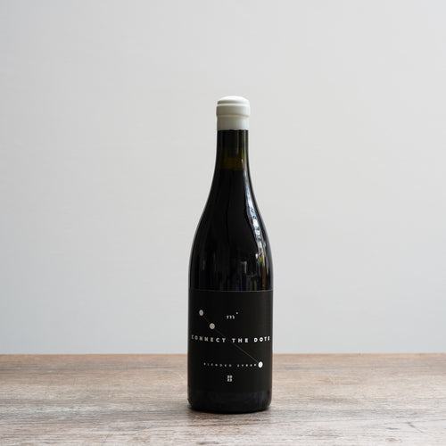 Minimalist Wines, Connect The Dots Syrah