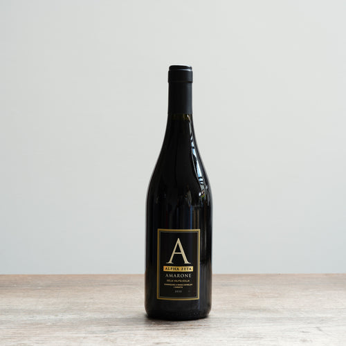 Alpha Zeta, Amarone