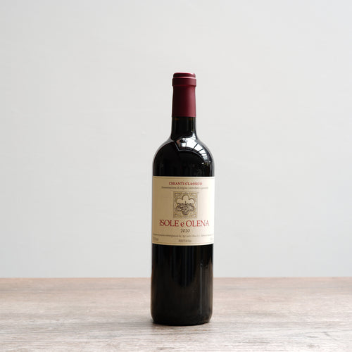 Isole e Olena, Chianti Classico (Half Bottle)