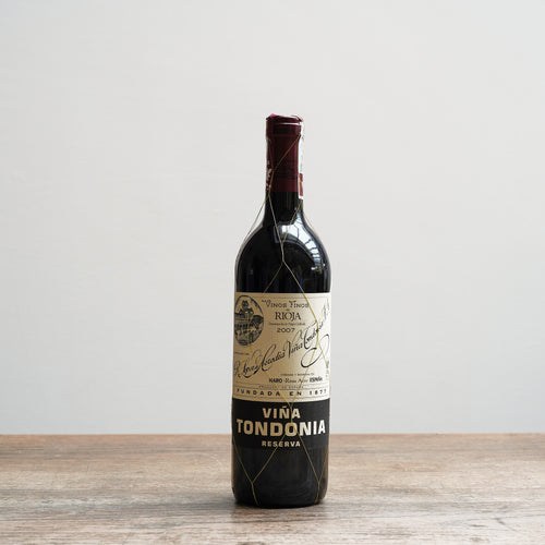 López de Heredia, Rioja Reserva 'Viña Tondonia'