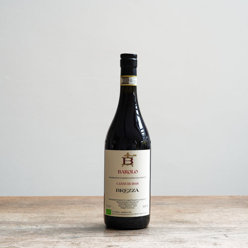 Brezza, Barolo Cannubi