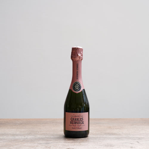 Charles Heidsieck, Rosé Réserve (Half Bottle)