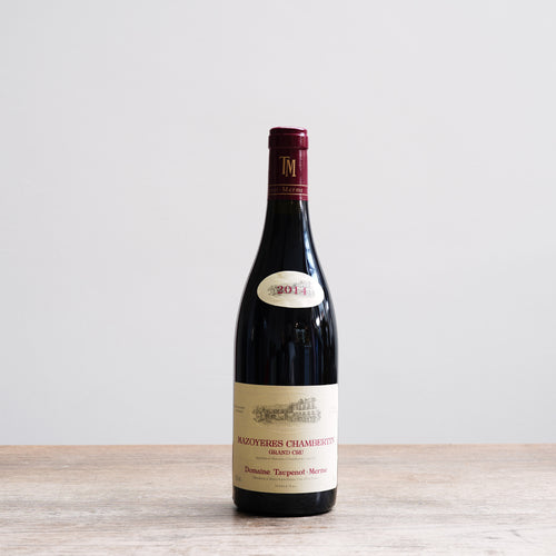 Taupenot-Merme, Mazoyères-Chambertin 'Grand Cru'