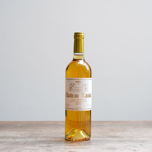 Château Laville. Sauternes