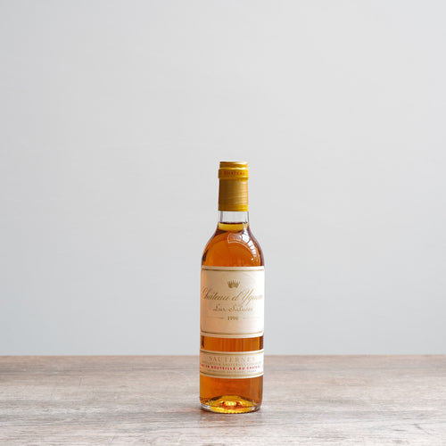 Château D'Yquem, 1er Cru Classé Supérieur. Sauternes (Half bottle)