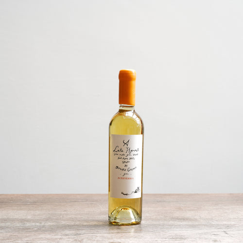 Viña Echeverría, Late Harvest Sauvignon Blanc