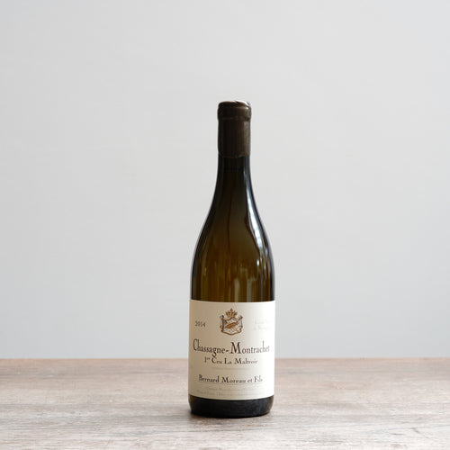 Bernard Moreau Chassagne Montrachet '1er Cru Maltroie'