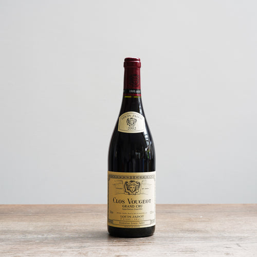 Louis Jadot, Clos De Vougeot 'Grand Cru'