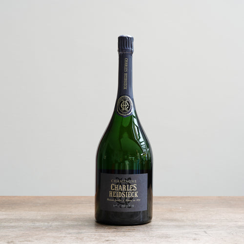 Charles Heidsieck, Brut Réserve